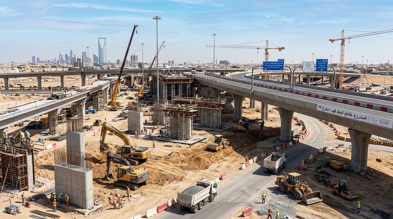 Civil Infrastructure Contracting
