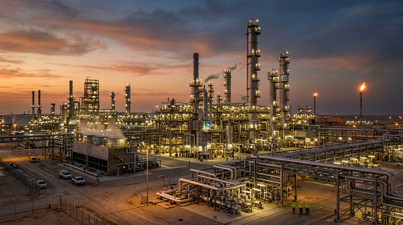Oil & Gas Industry Solutions
