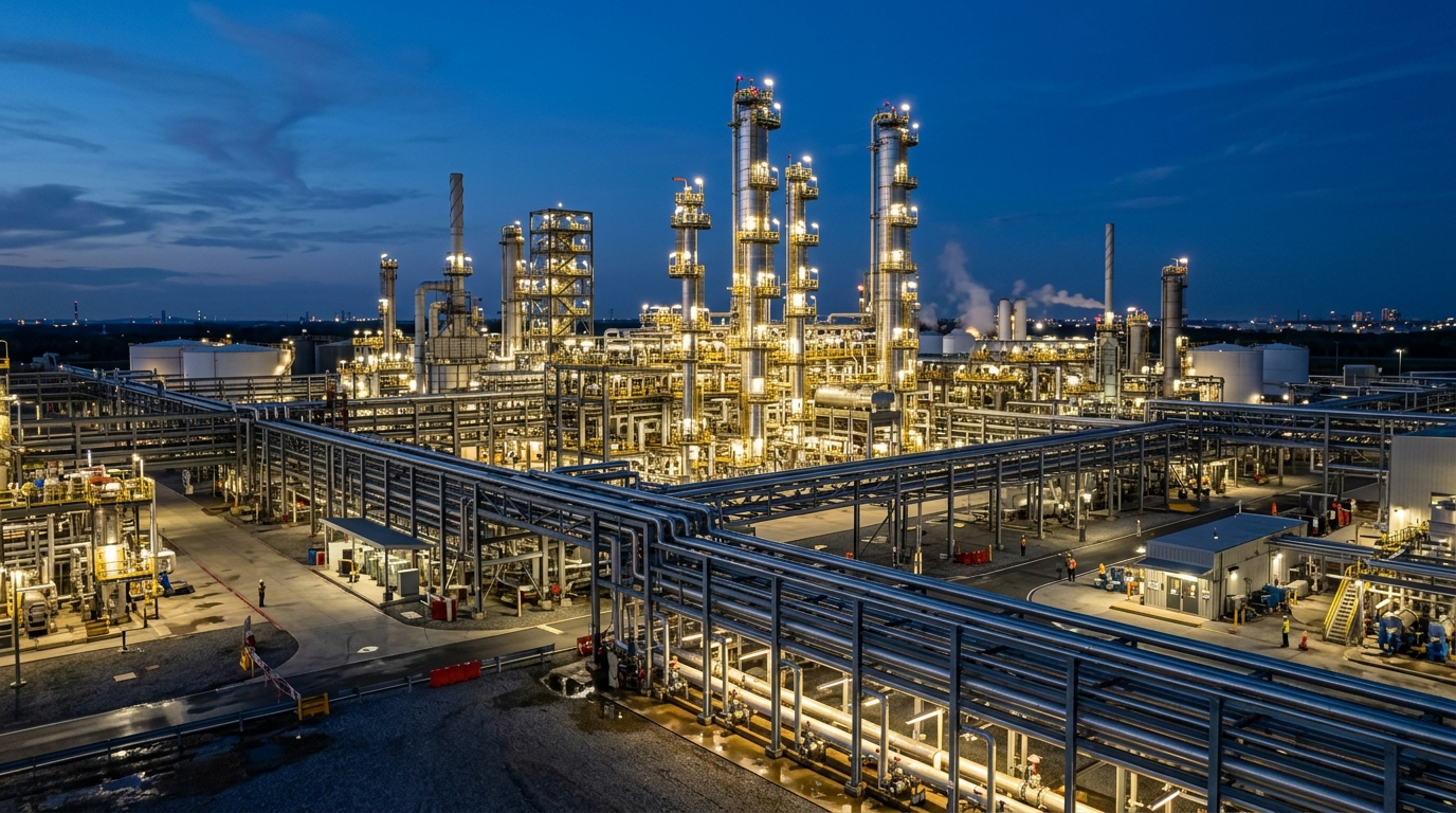 Petrochemical & Refinery Services