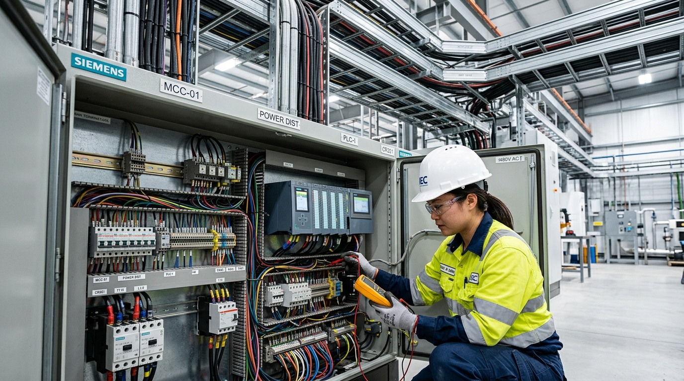 Electrical & Instrumentation