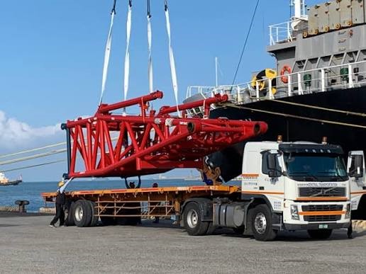 Project Cargo and Heavy Lift Fast Planet Shipping
